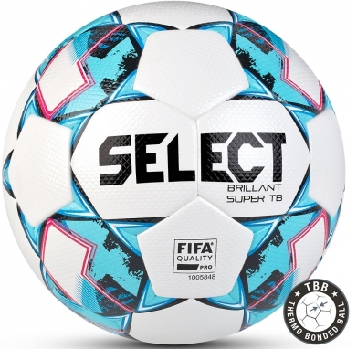 Мяч футбольный SELECT BRILLANT SUPER TB V21 