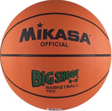 Баскетбольный мяч Mikasa 1159 р.6