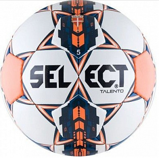 Футбольный мяч "SELECT TALENTO" Р.5