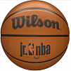 Баскетбольный мяч Wilson Jr. NBA Authentic Outdoor АРТ.Wtb9500xb04