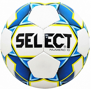 Мяч футбольный SELECT NUMERO 10 Р.4